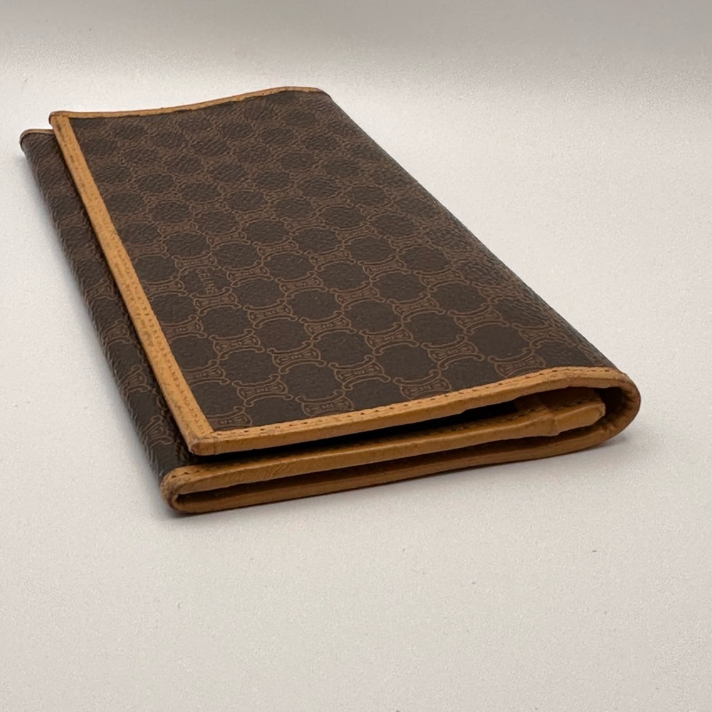 Celine macadame long wallet - Picture 12 of 12